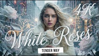 Download lagu White Roses - Tender May  [] 4K. mp3