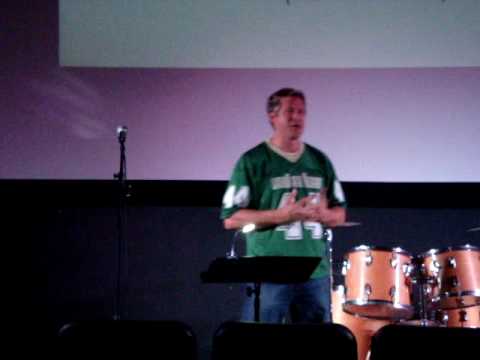 07/25/2010 River City Church - The Blind Side - Message Part 4of5
