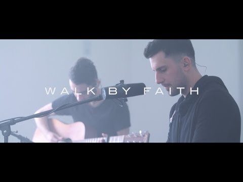 John Finch - Walk By Faith (Acoustic) Live