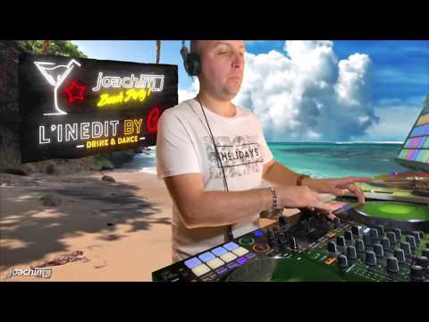L'Inédit Beach Party 1 by JOACHIM J