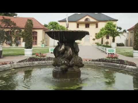 Schloss und Park Belvedere