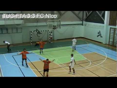 31.10.2006 TUC/FTA - FC Nico