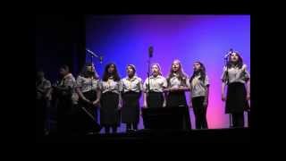 Loma Linda Spanich Church Pathfinders at PUC Camporee 2012