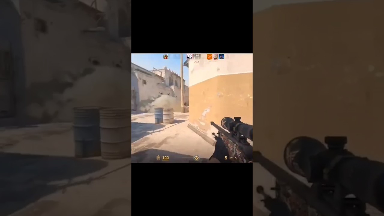 Allahu Akbarrrrr #gaming #csgo #cs2 #3am #valorant #highlights #funny