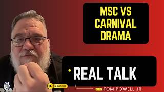 Couple Trashes MSC Cruise Then Begs Carnival for a Free One — This Is Something Else