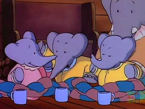 Babar S05 - Ep09 The Old Lady Vanishes - Screen 11