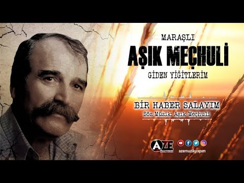 Aşık Meçhuli - Bir Haber Salayım { 2000 © Aze Müzik }