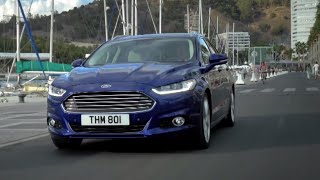 Ford Mondeo Documentary Part 1