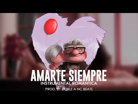 Amarte Siempre - Base De Rap de Amor | Instrumental Rap Romantico | Pistas de Rap 2025