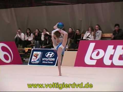 Happy-Cup 2009 - Pre-Junior Ball 05 - Hannah PARRY