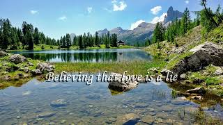 We All Together  -  Some People Never Know 1971  Lyrics