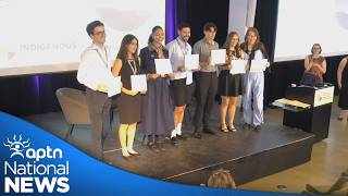 Third cohort of Indigenous pathfinders welcomed at the AI Institute in Montreal | APTN News