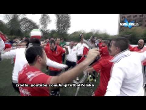 Jaworznianin mistrzem Polski w amp futbolu