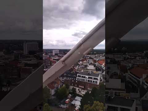 Einmal EUROPA-RAD fahren auf der Libori in Paderborn!