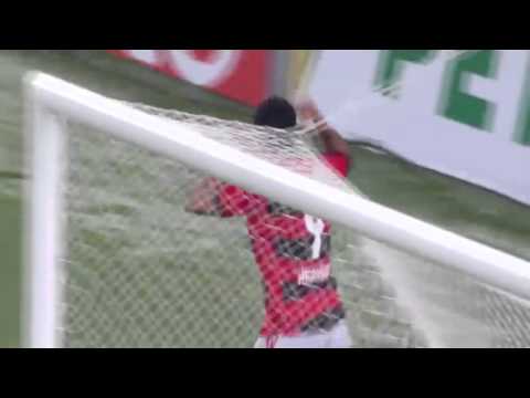 Flamengo 2 x 1 Goiás - Narração: Luiz Penido (Rádio Globo) Copa do Brasil - Semifinal - 06/11/13