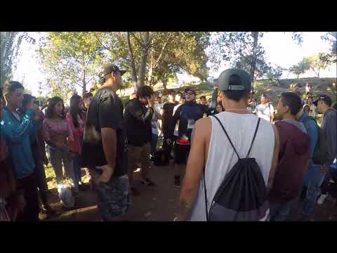 CRISOR BOMBATACK vs. KRM BIG DROPE vs. AMBEATGUO MONARCA - 8vos - KM Fecha 2 #Duplas 2018