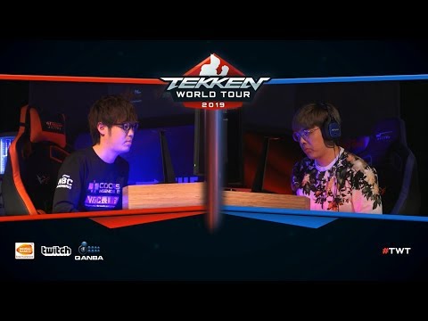 Noroma VS CherryBerryMango - Winners Semis - TheMIXUP2019 - Tekken World Tour Masters in France