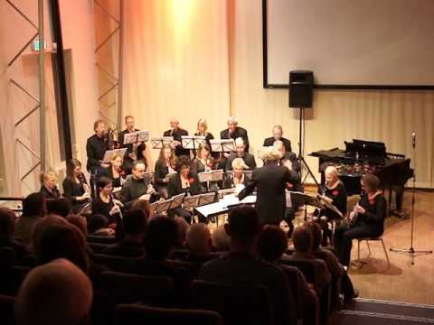 KlarinetNsemble - Nuestra esperanza - Saúl Cosentino