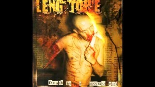 LENG TCH´E - Death by A Thousand Cuts CD (2002)
