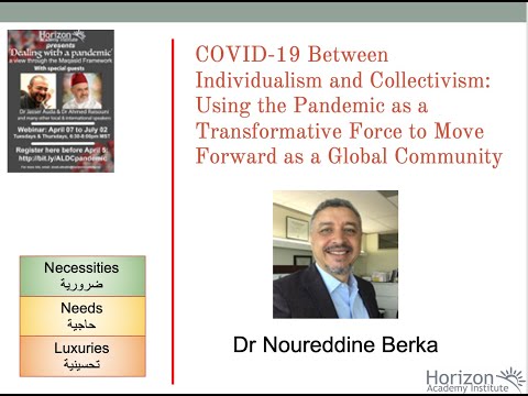 EPISODE 14: COVID-19 Between Individualism and Collectivism