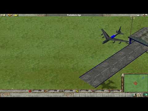 Empire Earth: Reborn - B-52 ALCM test