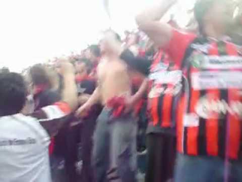 "LOS DOMINGOS EN LA CANCHA" Barra: Barra Fuerte &bull; Club: Patronato