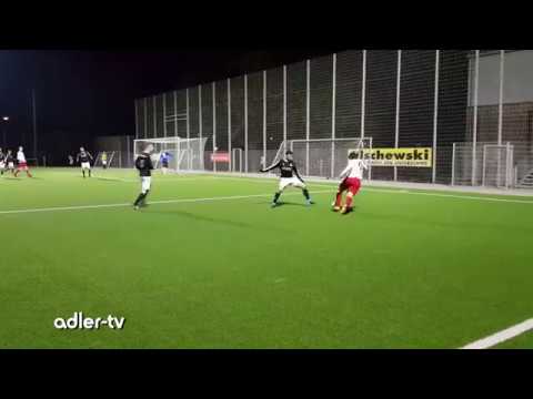 Kreispokal: VfB Bottrop - SV Adler Osterfeld (17/18)