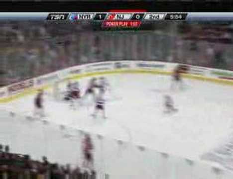 Rangers @ Devils 4/9/08 Game 1