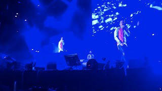 JACOB FOREVER  - LA DURA (MIAMI BASH) En Vivo