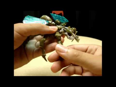 Hunt for the Decepticons INSECTICON: EmGo's Transformers Reviews N' Stuff