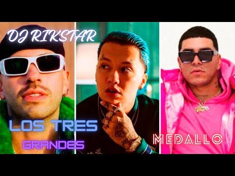 Medellín Reggaeton DJ Mix | Feid | Ryan Castro | Blessd (versión 2 disponible, mira la descripción)