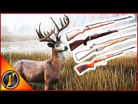 hunter call of the wild weapon packs hunter call of the wild weapon packs