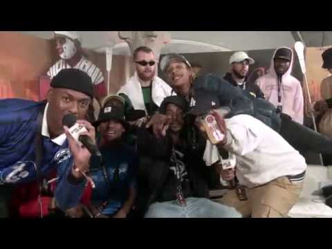 Superwak Clique @ Royal Arena 2016