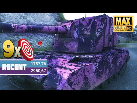 FV4005: DERP TIME #205 - World of Tanks