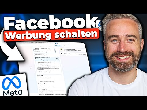 Meta/Facebook Werbung Schalten 2025 (Tutorial Deutsch) - Schritt für Schritt Anleitung für Anfänger