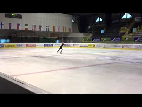 Anna Afonkina BUL 17/07/2013