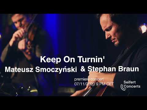 Mateusz Smoczyski-Stephan Braun - Nothing Personal (spot 3)