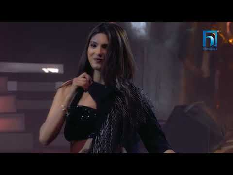 Barsha Itani "Resham" | LIVE - The Voice of Nepal Season 4 – 2022