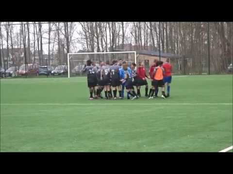 KV Oostende vs. SV Zulte Waregem U13