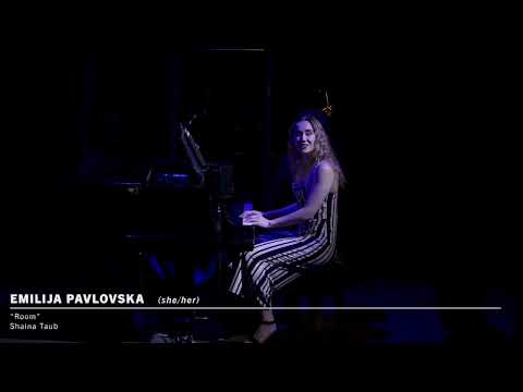 Room by Shaina Taub // Emilija Pavlovska