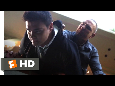 Throwdown (2013) - No One Withdraws Scene (6/10) | Movieclips