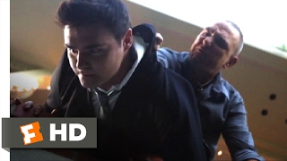 Throwdown (2013) - No One Withdraws Scene (6/10) | Movieclips