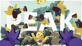 CAÍ DE BOCA NA ''PEAK'' PRA VER SE É BOM MESMO!!!