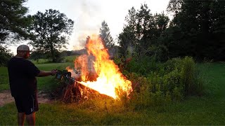 My Flame Thrower Review