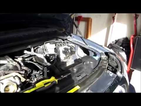 Nissan Titan K&N Intake System