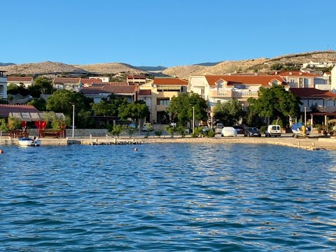 Apartments Ana, Island of Pag, Croatia accommodation