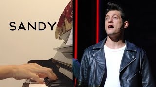 Grease is the Word - Sandy Piano