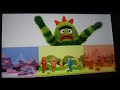 Yo Gabba Gabba Kick And Catch