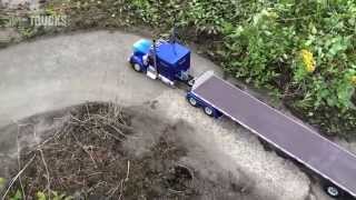 TRUCKS & Details: Grand Hauler von Tamiya