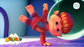 Монсики - Физкульт-монсай! - 3 сезон 8 серия